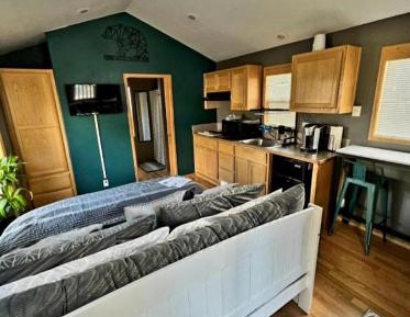 One-Bedroom House
