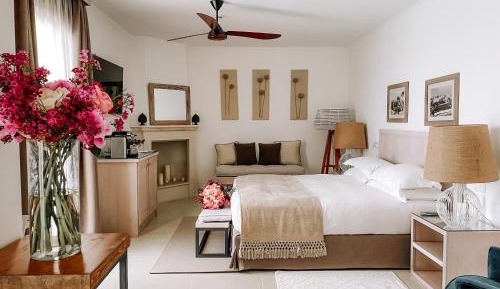 Executive Suite with Sea View