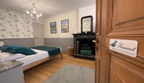 Triple Room with Private Bathroom