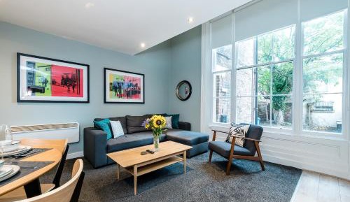 Apartment - Ground Floor