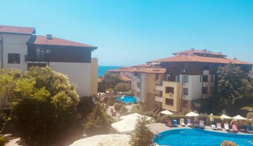 Double  Room with Sea View