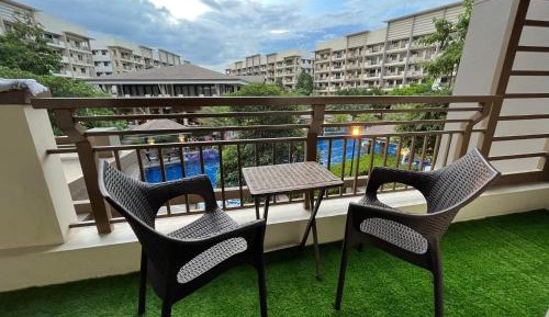 Junior Suite with Balcony