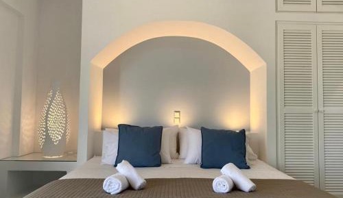 Superior Triple Room with Sea View