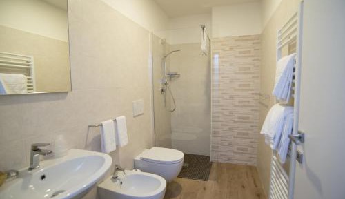 Economy Double Room - Basement Floor