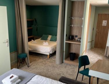 Quadruple Room