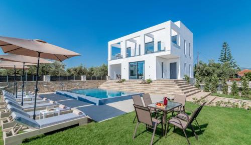 Three-Bedroom Villa