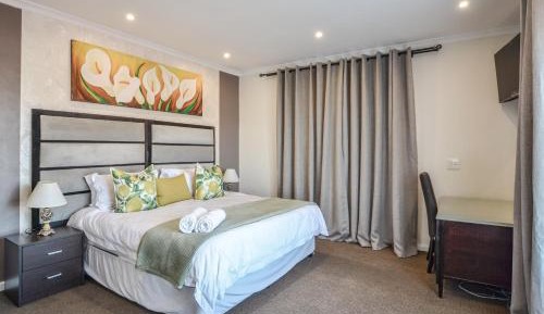 King Room with Balcony