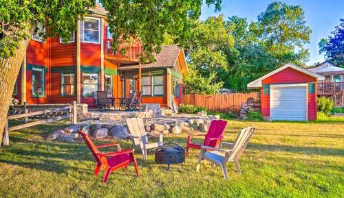 Holiday Home