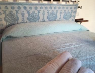 Deluxe Double Room with Extra Bed