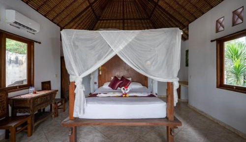 Deluxe Double Room with Bath