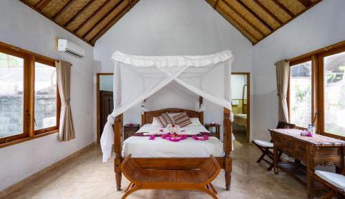 Suite with Garden View