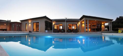 Villa with Private Pool