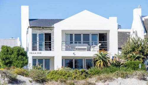 Four-Bedroom House