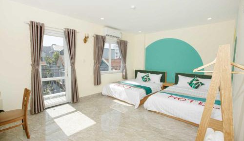 Deluxe Double or Twin Room