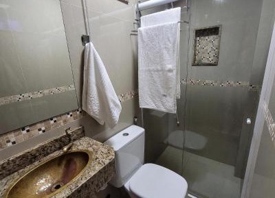 Quadruple Room with Private Bathroom