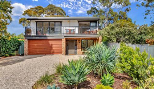 Four-Bedroom House
