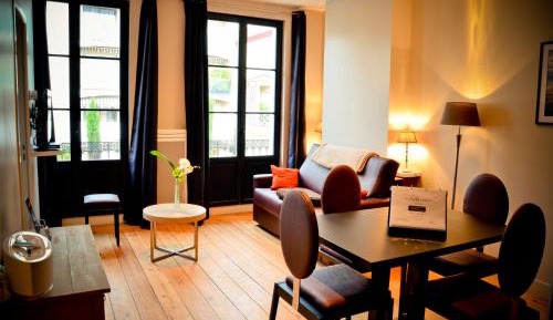 Apartment with Balcony (36m2)