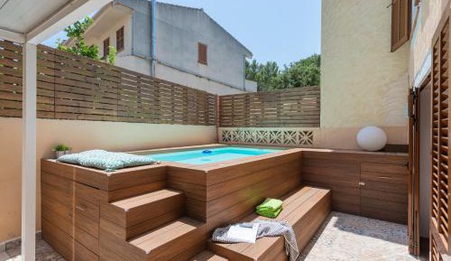 Three-Bedroom Chalet