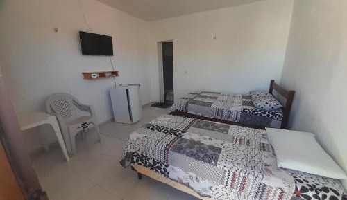 Double or Twin Room with Bathroom