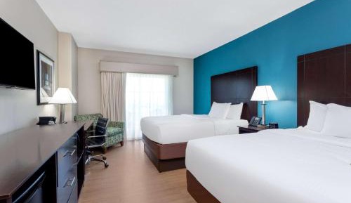 Queen Room with Two Queen Beds