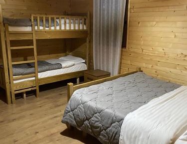 Quadruple Room with Bathroom