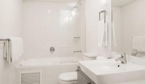 Deluxe One-Bedroom Apartment