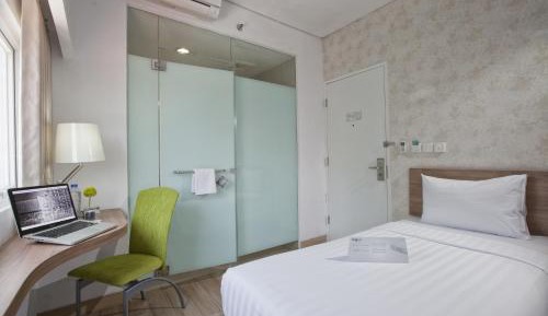 Economy Single Room