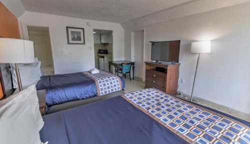 Standard Double Room - Smoking