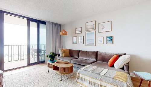 Two Bedroom Apartment 
