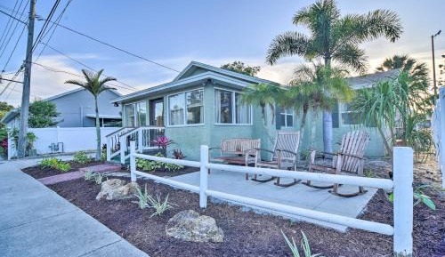 Holiday Home