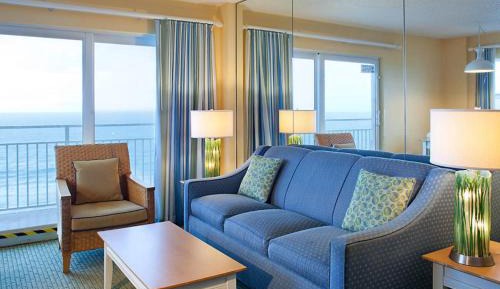 One-Bedroom Suite