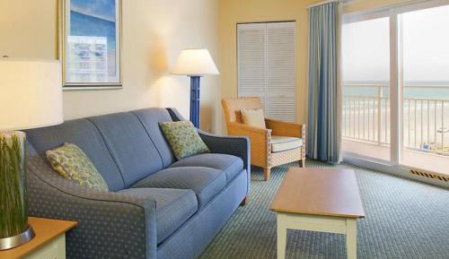 Two-Bedroom Suite