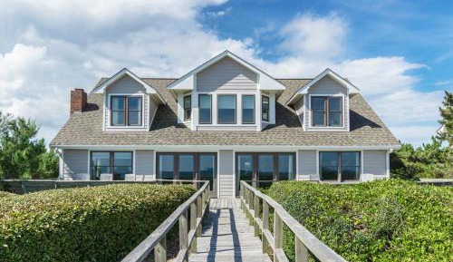 Six-Bedroom House