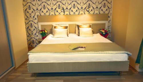 Room Selected at Check In