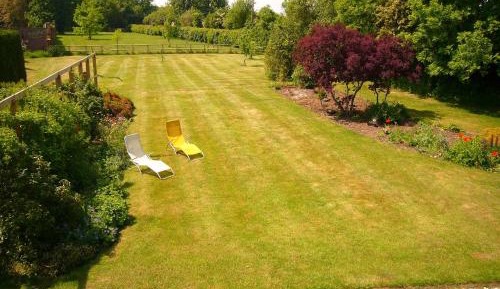 Double Room with Garden View