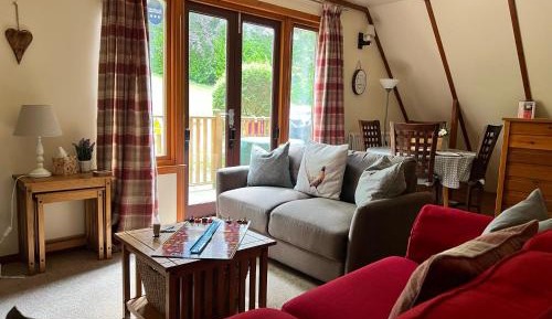 Two-Bedroom Chalet