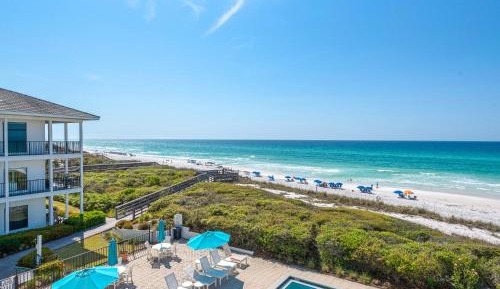 Three-Bedroom Apartment - Oceanfront