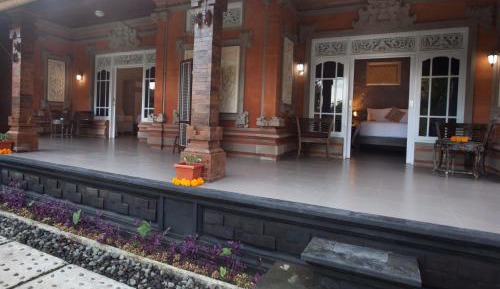 Double Room with Garden View