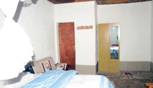 Double Room with Extra Bed