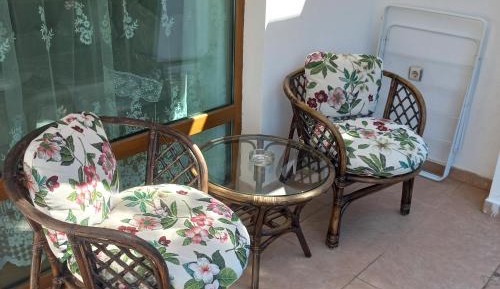 Double Room with Balcony