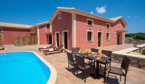 Three-Bedroom Villa