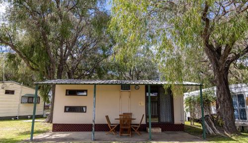 2 Bedroom Park Home