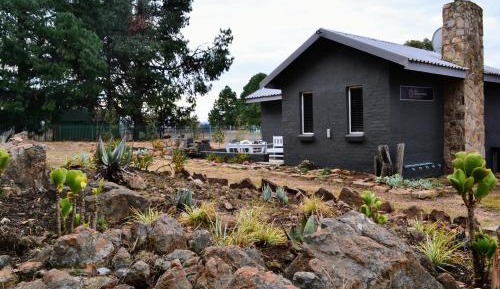 One-Bedroom House