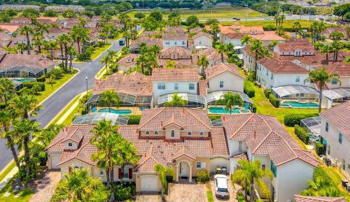 Four bedroom holiday home 