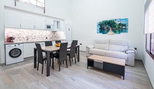 Two-Bedroom Superior Apartment