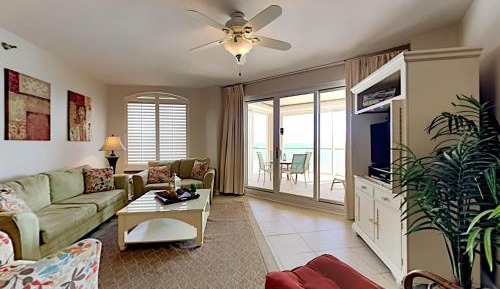 Two-Bedroom Apartment with Ocean View