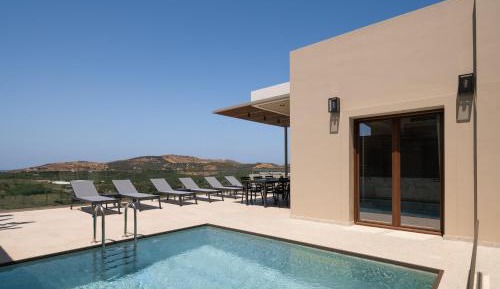 Villa with Private Pool