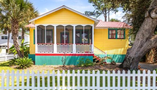 Two-Bedroom House