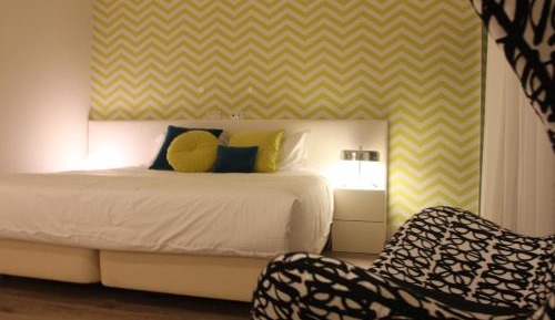 Charm Double Room with Balcony