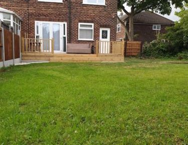 Three-Bedroom House